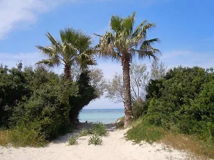 Casa Azzurra Daire *